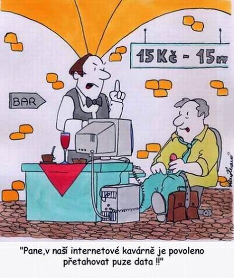 Vtip Nerařazeny