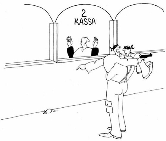 Vtip Nerařazeny