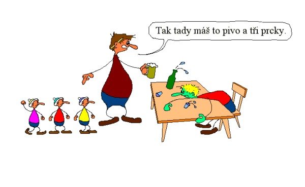 Vtip Nerařazeny