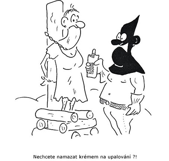 Vtip Nerařazeny