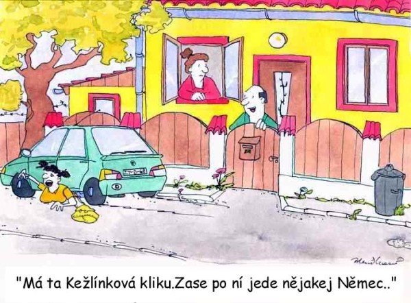 Vtip Nerařazeny