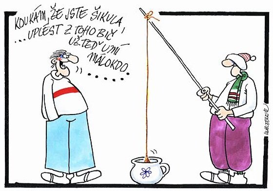 Vtip Nerařazeny