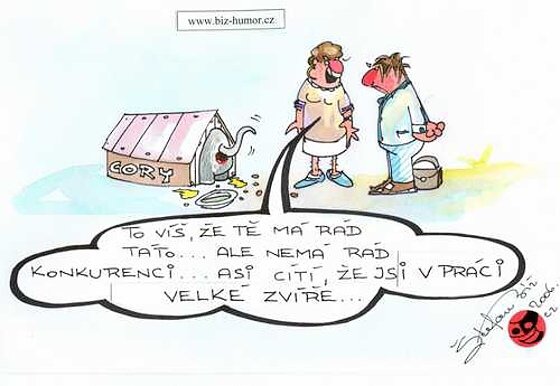 Vtip Nerařazeny