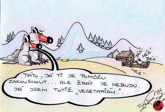 Vtip Nerařazeny