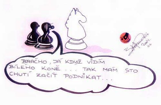Vtip Nerařazeny