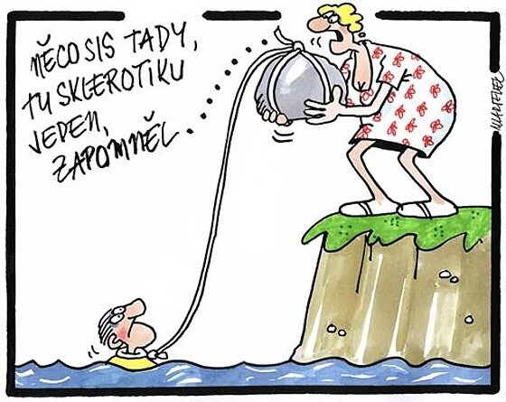Vtip Nerařazeny