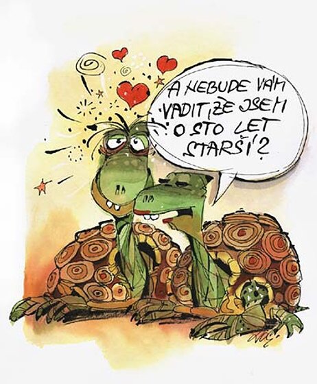 Vtip Nerařazeny