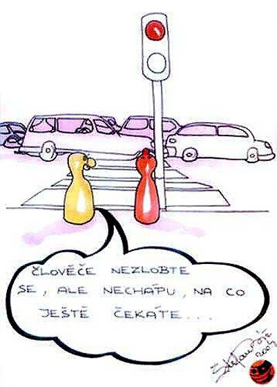 Vtip Nerařazeny