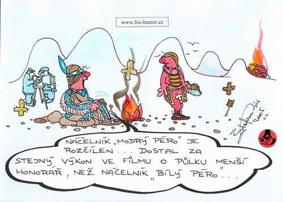 Vtip Nerařazeny