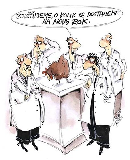 Vtip Nerařazeny