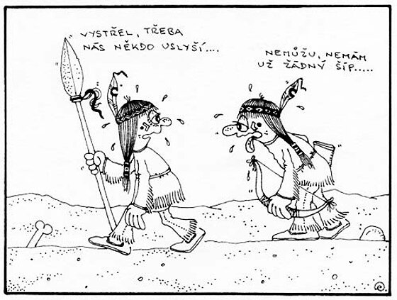 Vtip Nerařazeny