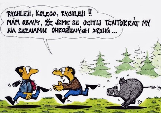Vtip Nerařazeny