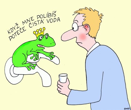 Vtip Nerařazeny
