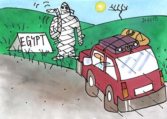 Vtip Nerařazeny