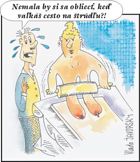 Vtip Nerařazeny