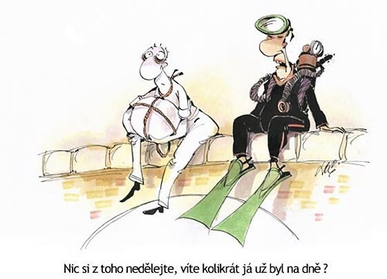 Vtip Nerařazeny