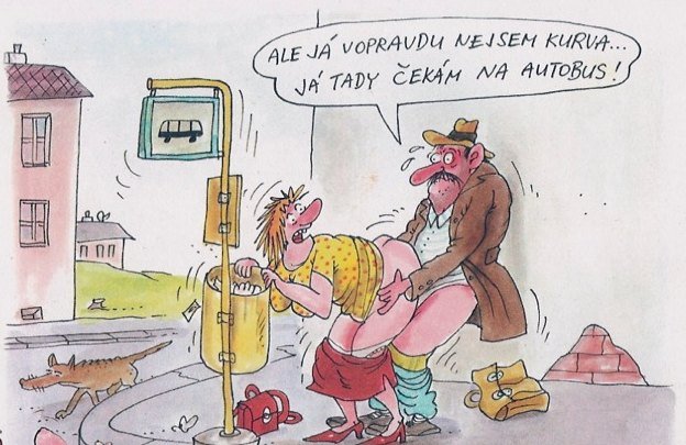 Vtip Nerařazeny