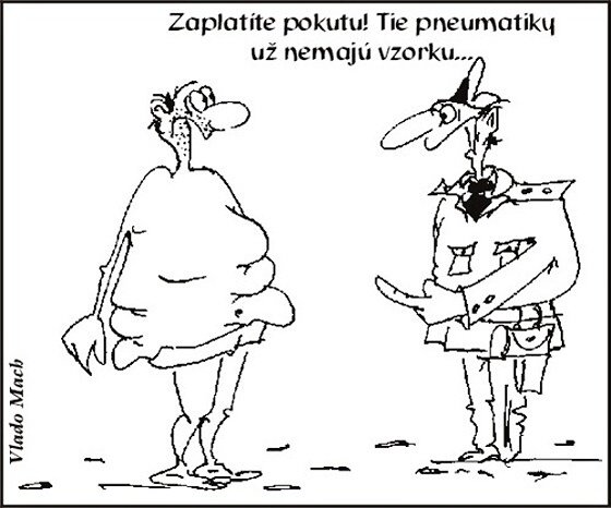 Vtip Nerařazeny