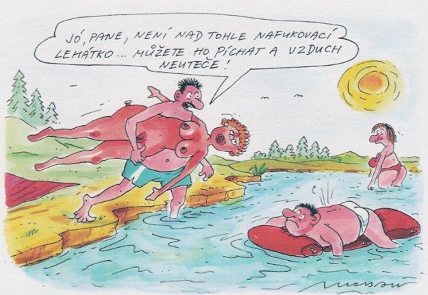 Vtip Nerařazeny