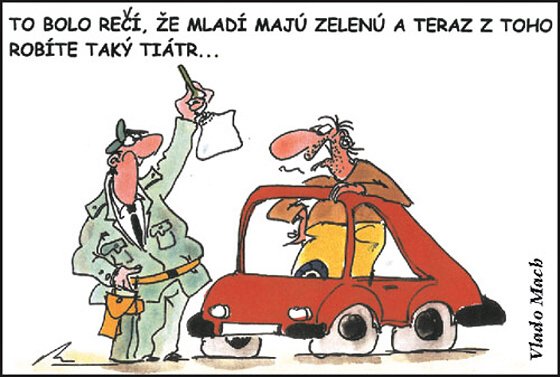Vtip Nerařazeny
