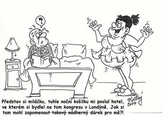 Vtip Nerařazeny