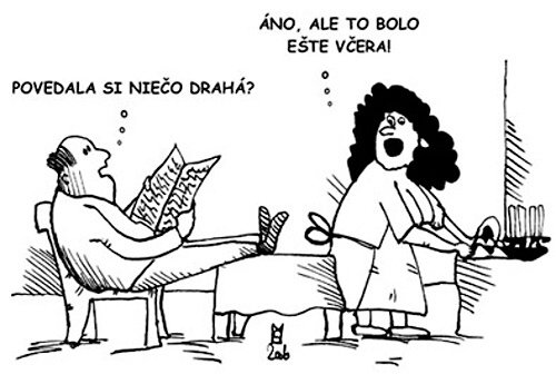 Vtip Nerařazeny