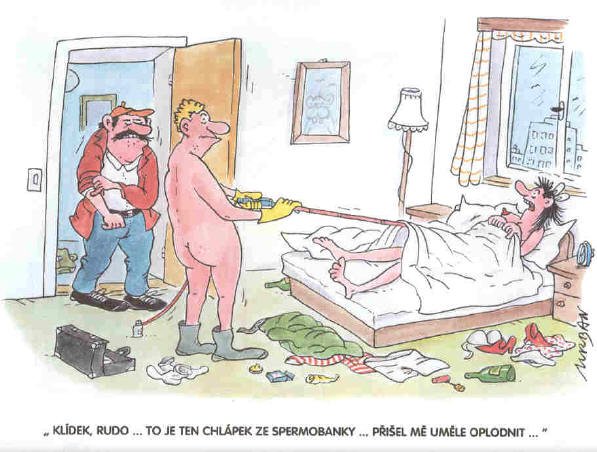 Vtip Nerařazeny