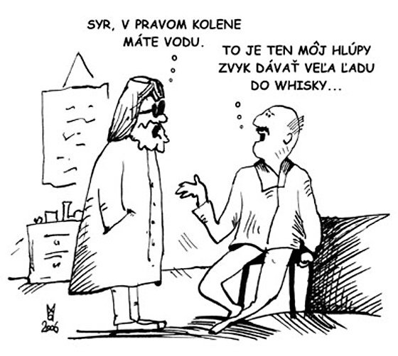 Vtip Nerařazeny