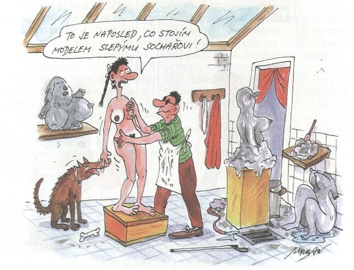 Vtip Nerařazeny