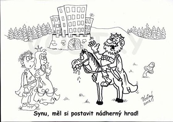 Vtip Nerařazeny