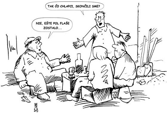 Vtip Nerařazeny