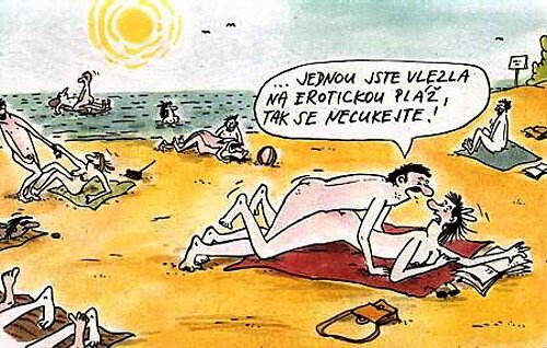Vtip Nerařazeny