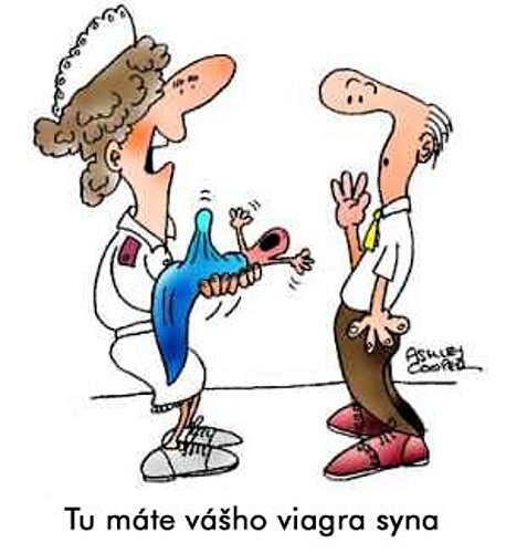 Vtip Nerařazeny