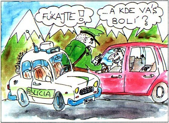 Vtip Nerařazeny