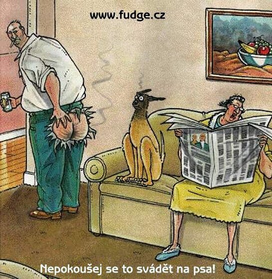 Vtip Nerařazeny