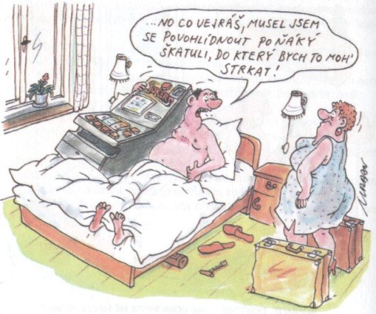 Vtip Nerařazeny