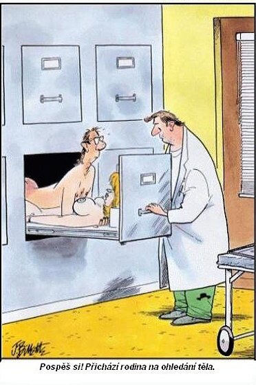 Vtip Nerařazeny