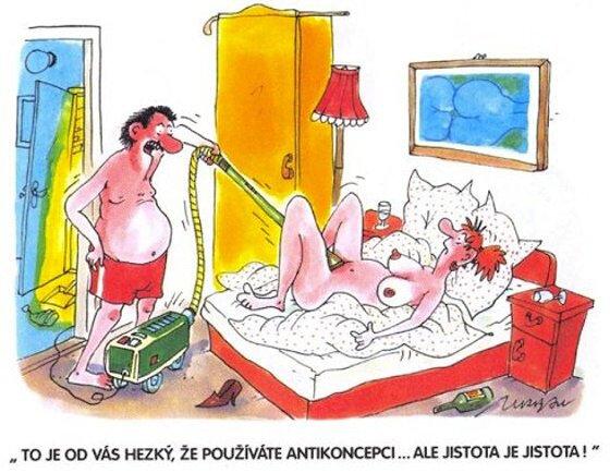 Vtip Nerařazeny