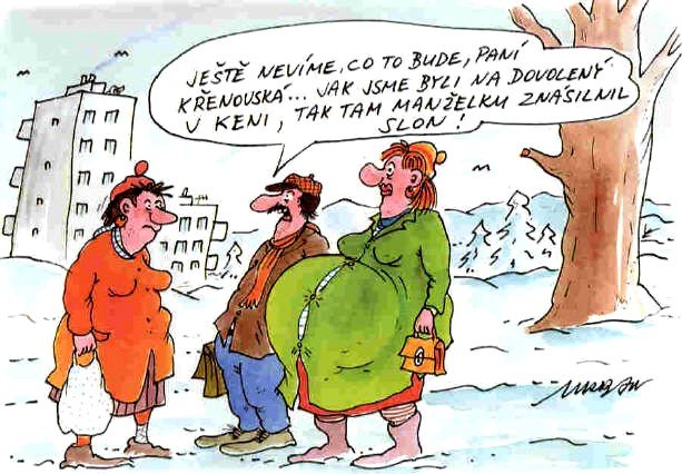 Vtip Nerařazeny