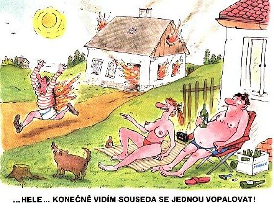 Vtip Nerařazeny