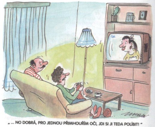 Vtip Nerařazeny