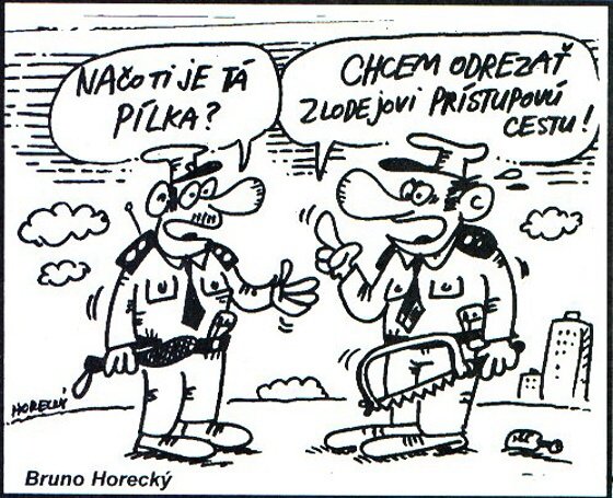 Vtip Nerařazeny