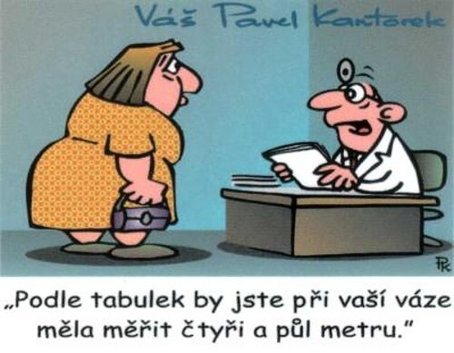 Vtip Nerařazeny