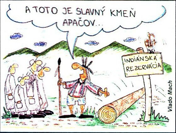 Vtip Nerařazeny