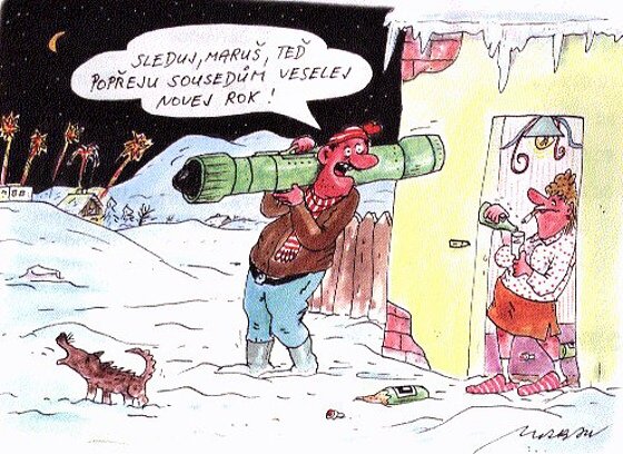 Vtip Nerařazeny