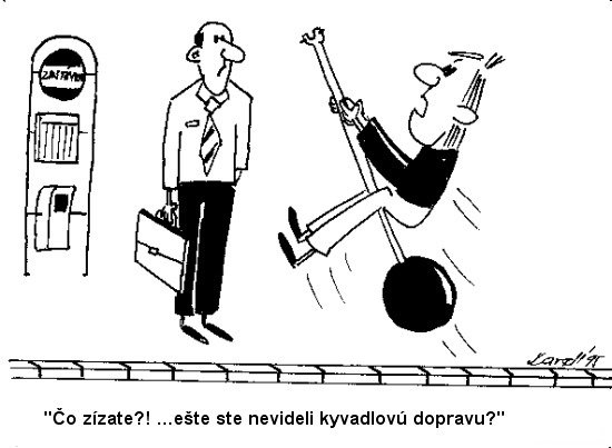 Vtip Nerařazeny