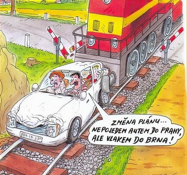 Vtip Nerařazeny