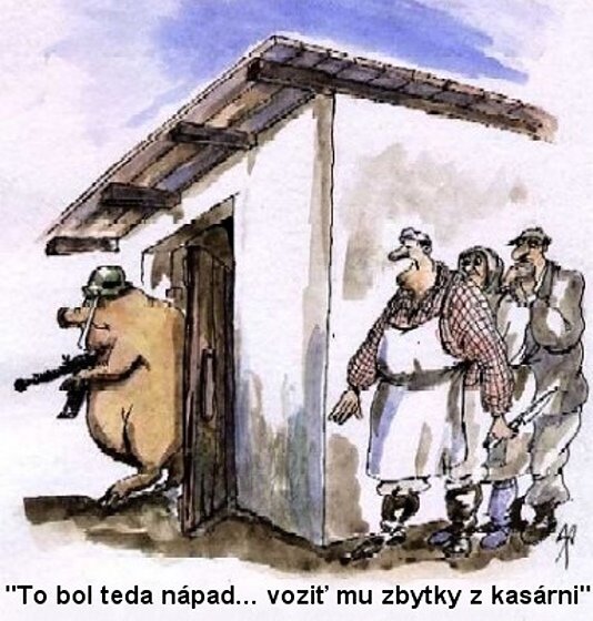Vtip Nerařazeny