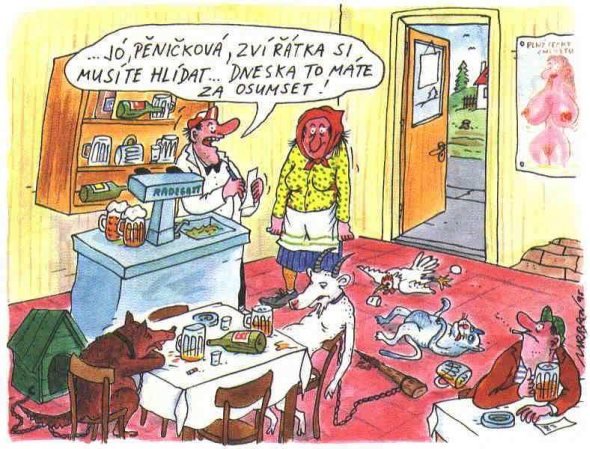 Vtip Nerařazeny