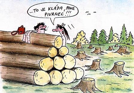 Vtip Nerařazeny